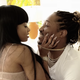 Image for article titled Future Makes It Up to Blac Chyna With an, Um, Affectionate New Music Video